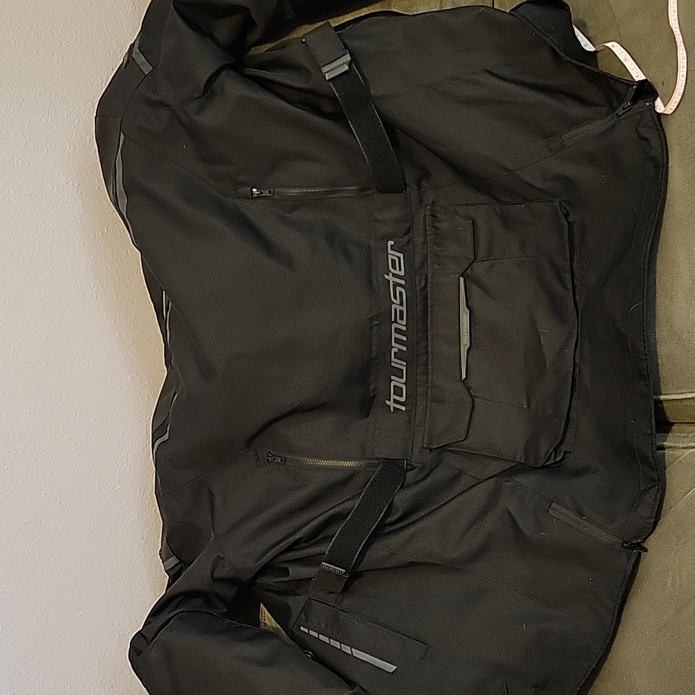 Tourmaster motorcycle transition jacket - Picture 10 of 10